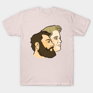 John and Chris T-Shirt